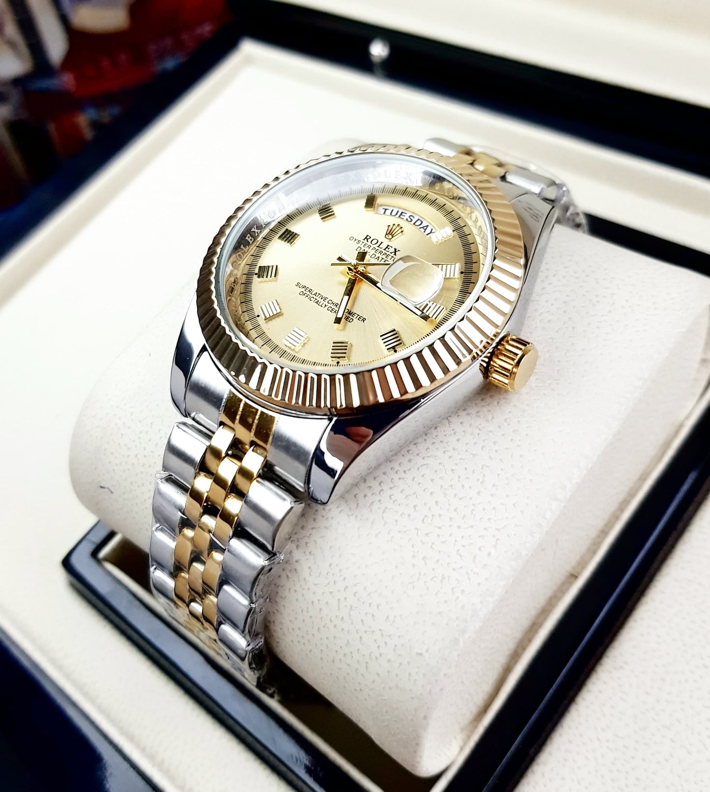 ROLEX SUBMARINER - ENVÍO GRATUITO - OFERTA ESPECIAL 🎉 LUJO - ÚLTIMAS UNIDADES EN STOCK