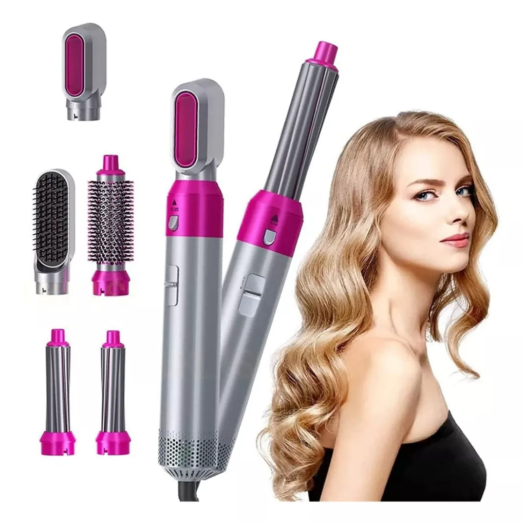 Cepillo 5 En 1 + ENVIO GRATIS