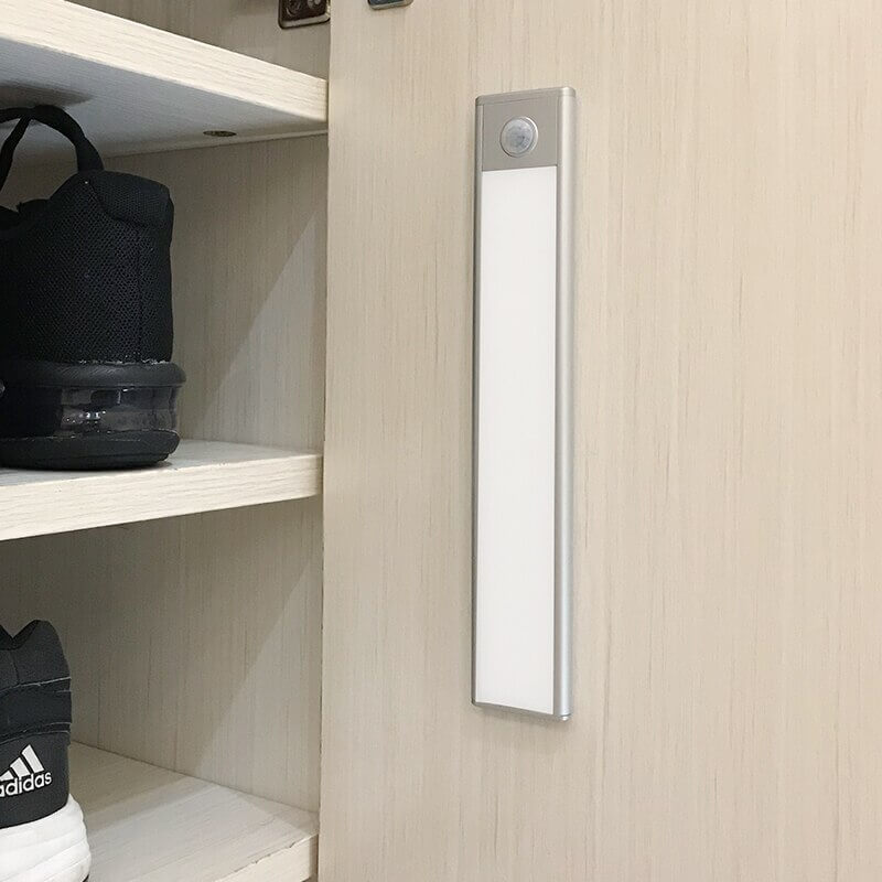 Lâmpada com Sensor Led Inteligente - iLamp