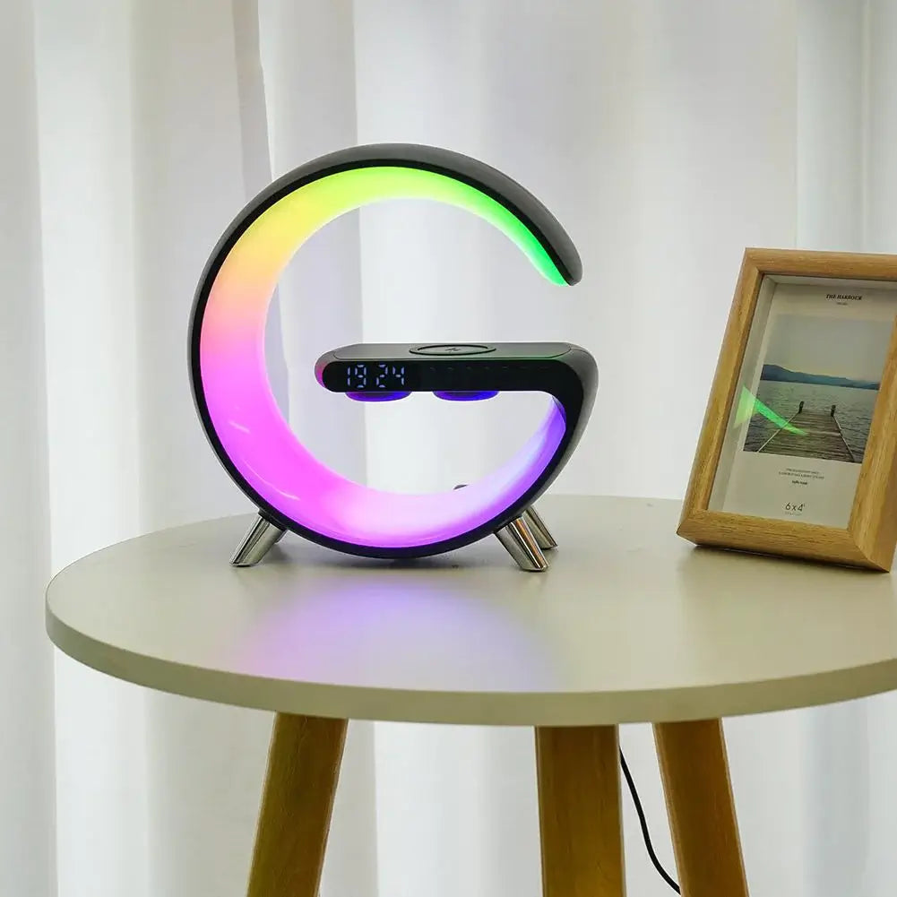 Luminária G Basic - Bluetooth Inteligente