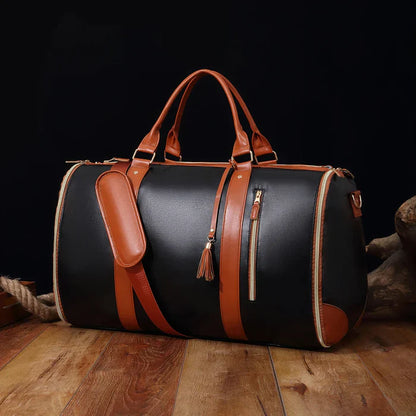 Bolsa Grande para Viagem - ExploraMax + Um kit de Organizadoras de brinde