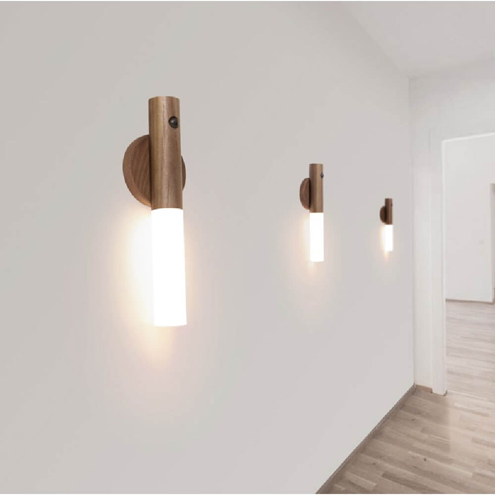 Luminária de Parede Sem Fio - LightSmart