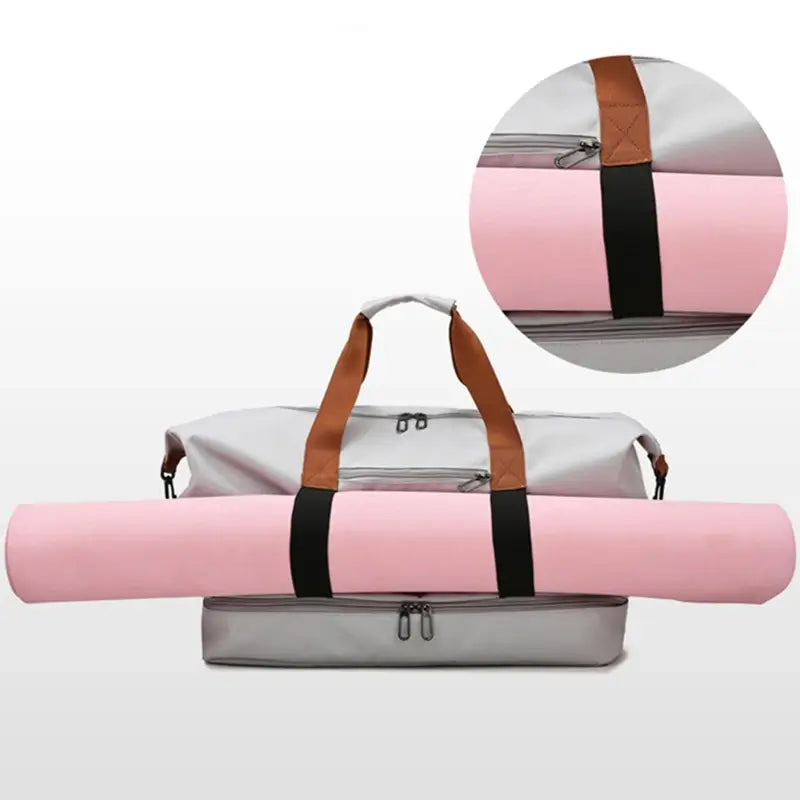 BOLSA GRANDE DE VIAGEM - WanderMate