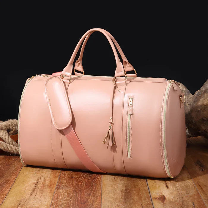 Bolsa Grande para Viagem - ExploraMax + Um kit de Organizadoras de brinde