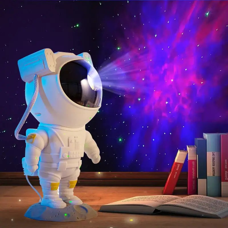 Projetor Astronauta - AstroLamp