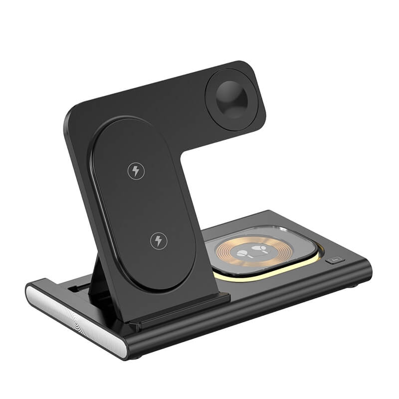 Carregador por indução 3 em 1 - MaxCharger