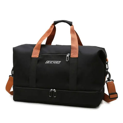 BOLSA GRANDE DE VIAGEM - WanderMate