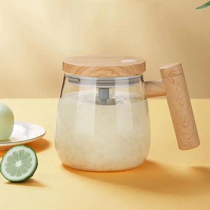 Caneca de Agitação Rotativa