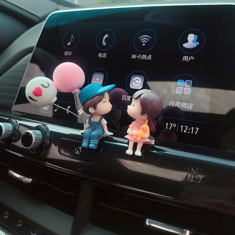 Decoração Do Carro